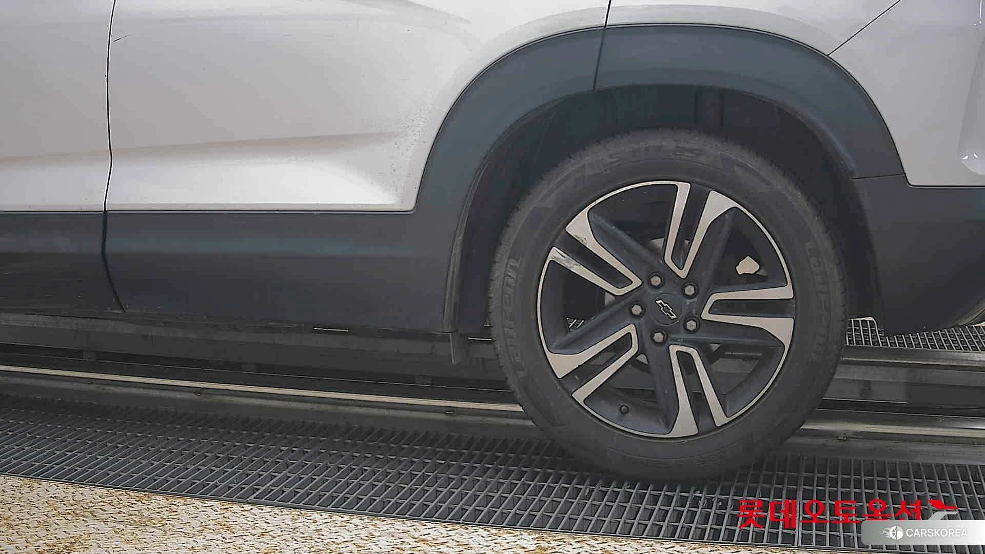 Korea G M TrailBlazer 1.35 Turbo FWD id 4902584 из Кореи 14