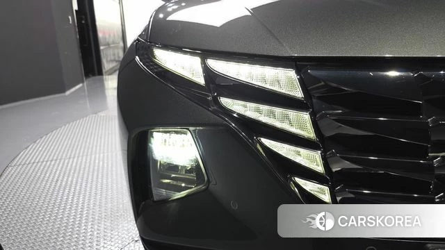 Hyundai Tucson (NX4) id 4623803 из Кореи 14