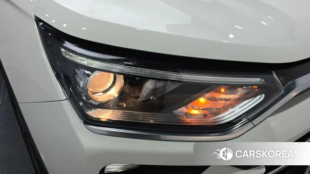 Ssangyong Beautiful Korando id 4764724 из Кореи 14