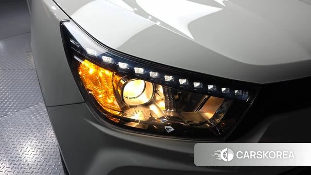 Ssangyong Tivoli Armor id 4465313 из Кореи 14