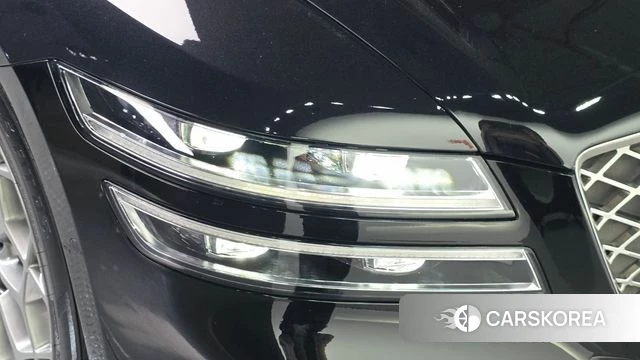 Genesis G80 (RG3) id 4880931 из Кореи 14