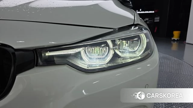 BMW 3 Series (F30) id 4483433 из Кореи 14