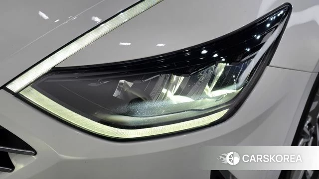 Hyundai Sonata (DN8) id 4507677 из Кореи 14