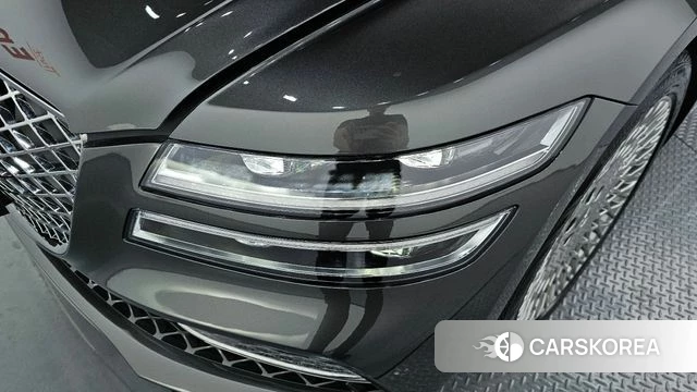 Genesis G80 (RG3) id 4186304 из Кореи 14