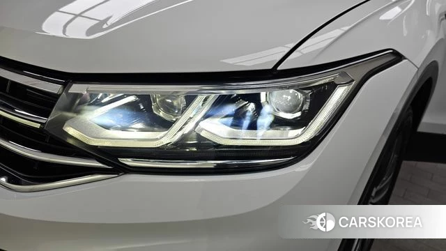 Volkswagen Tiguan Allspace id 4584443 из Кореи 14