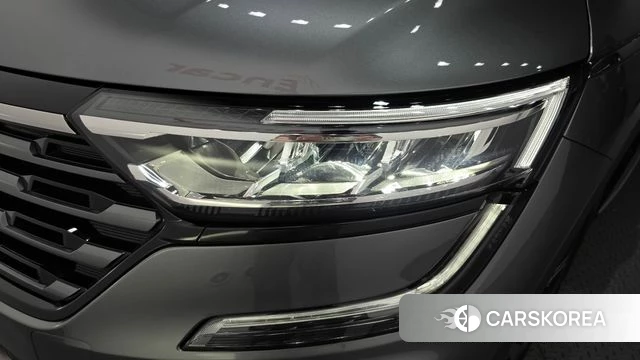 Renault Korea (Samsung) The New QM6 id 4854113 из Кореи 14