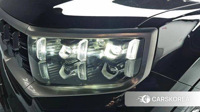 Kia Mohave Master id 4202055 из Кореи 14