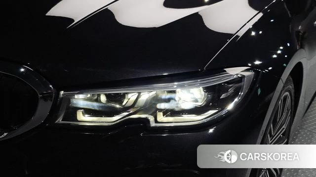 BMW 3 Series (G20) id 4754357 из Кореи 14