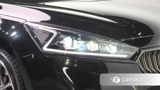 Kia Come New K7 id 4794934 из Кореи 14