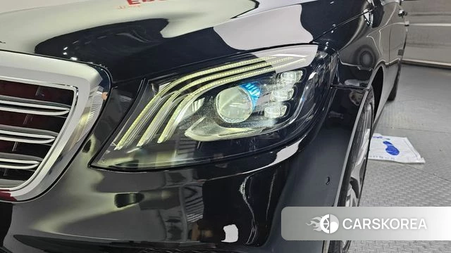 Mercedes-Benz S-Class W222 id 4895049 из Кореи 14