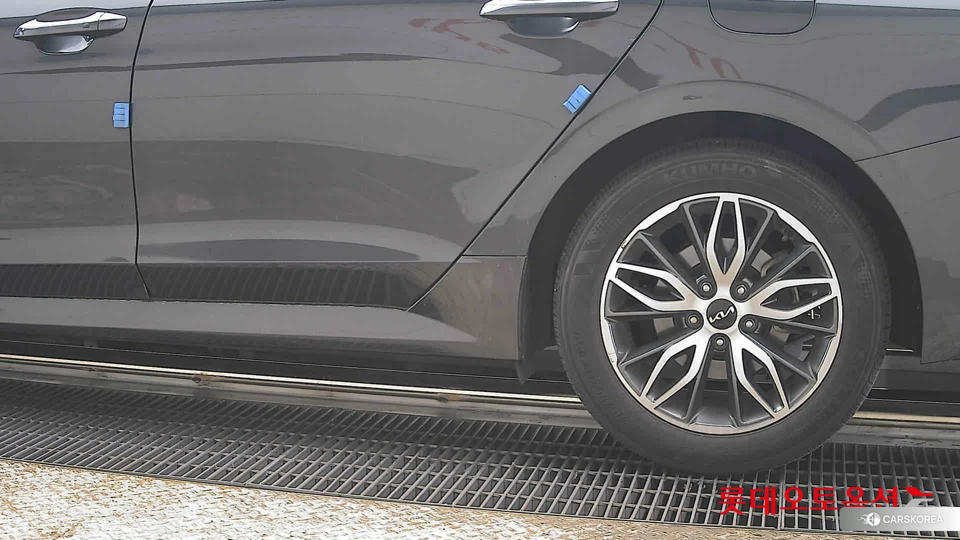Kia K5 id 3888382 из Кореи 14