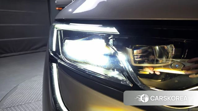 Renault Korea (Samsung) The New QM6 id 4712638 из Кореи 14