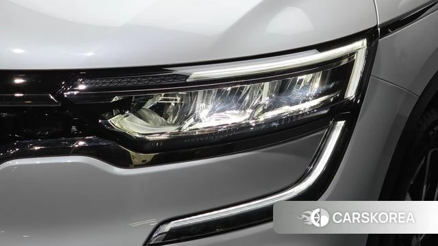 Renault Korea (Samsung) The New QM6 id 4488975 из Кореи 14