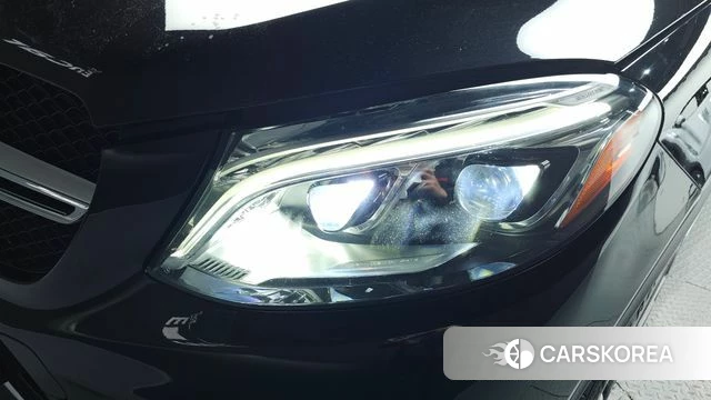 Mercedes-Benz GLE - Class W166 id 4310948 из Кореи 14