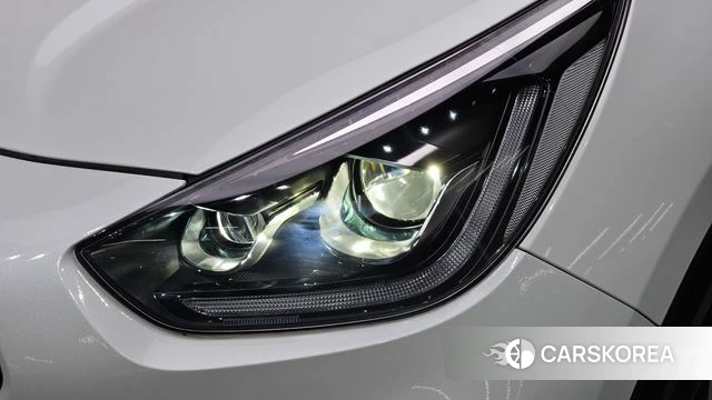 Kia The New Niro id 4672033 из Кореи 14