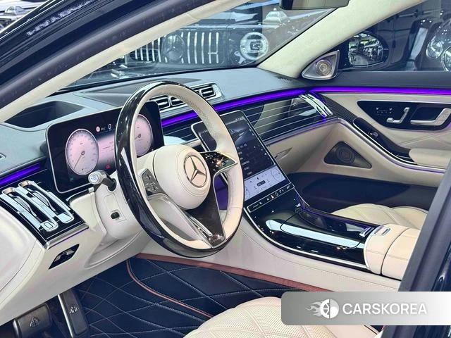 Mercedes-Benz Maybach S-class id 4300297 из Китая 14