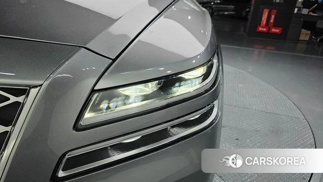 Genesis GV80 id 4223162 из Кореи 14