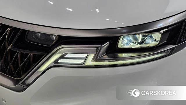 Kia Carnival 4th generation id 4507179 из Кореи 14