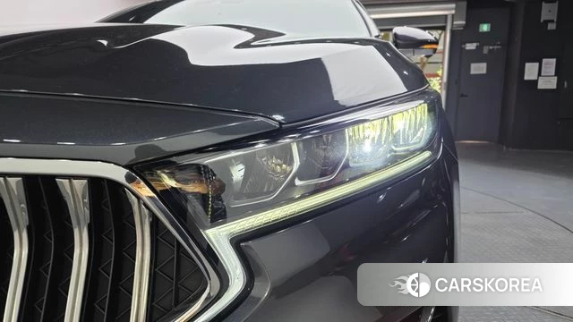 Kia K7 Premier id 4416423 из Кореи 14
