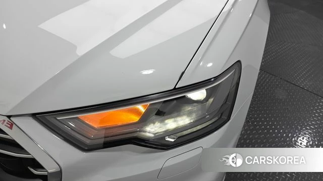 Audi A6 (C8) id 4230834 из Кореи 14