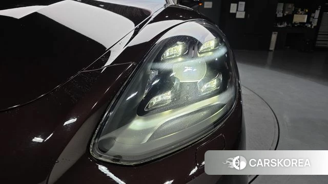 Porsche Panamera (971) id 4615279 из Кореи 14