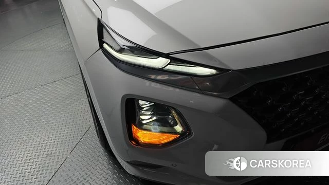 Hyundai Santa Fe TM id 4785249 из Кореи 14