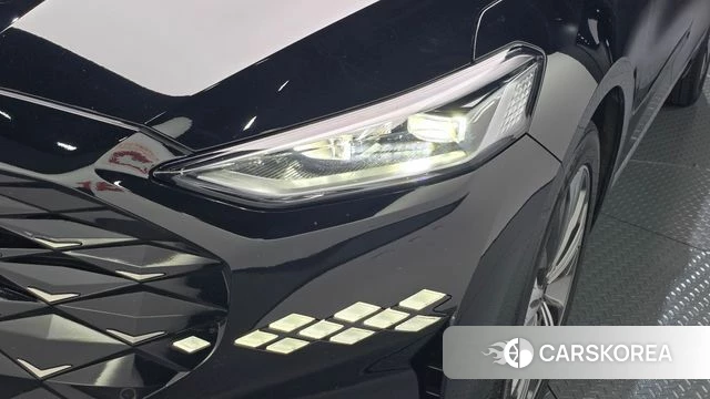 Kia K8 Hybrid id 4905274 из Кореи 14