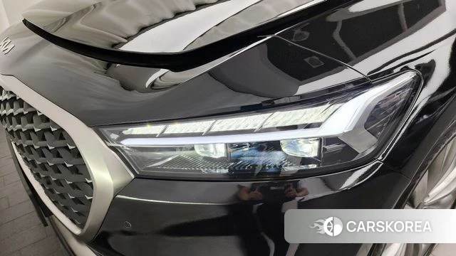 Kia The New K9 2nd generation id 4415916 из Кореи 14