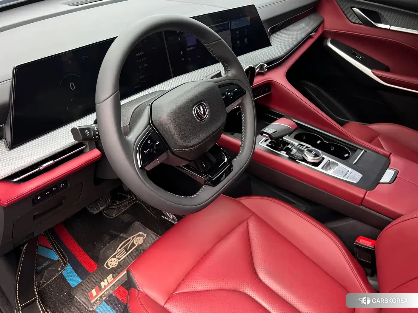 Chang'an Changan CS75PLUS id 4515565 из Китая 14