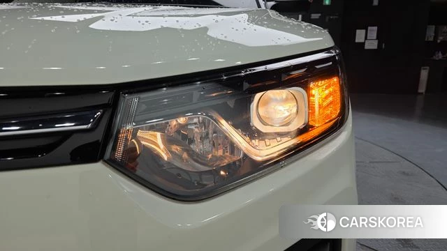 Ssangyong Berry New Tivoli id 4604951 из Кореи 14