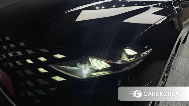 Hyundai The New Grandeur IG id 4642427 из Кореи 14