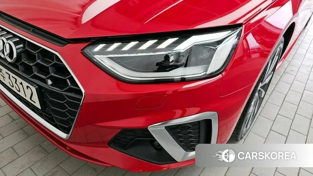 Audi A4 (B9) id 4194938 из Кореи 14