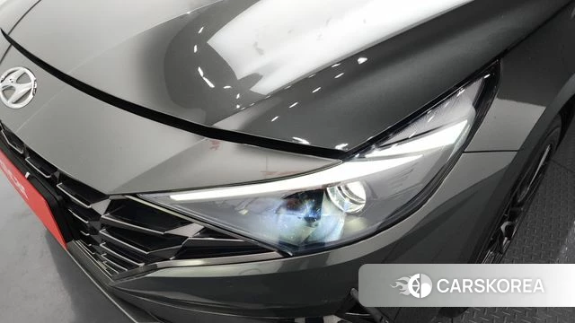 Hyundai Avante (CN7) id 4344860 из Кореи 14