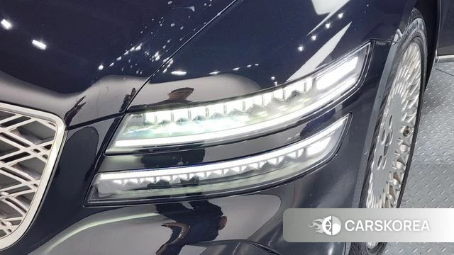Genesis G80 (RG3) id 4427648 из Кореи 14