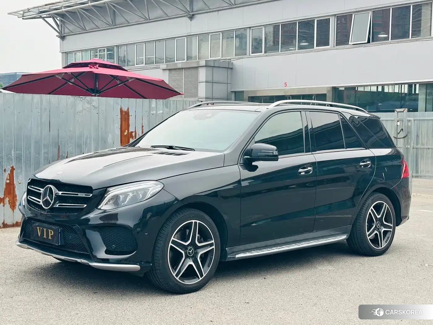 Mercedes-Benz GLE AMG id 4607044 из Китая 14