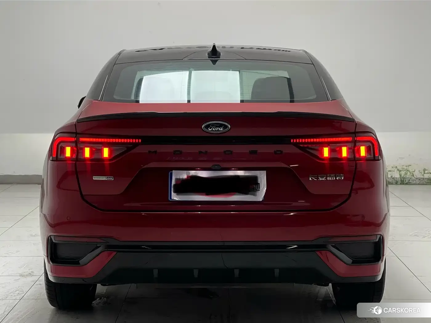 Ford Mondeo id 4514348 из Китая 14