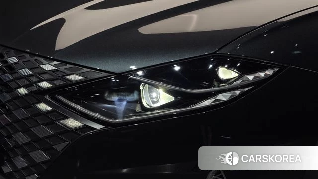 Hyundai The New Grandeur IG id 4736684 из Кореи 14