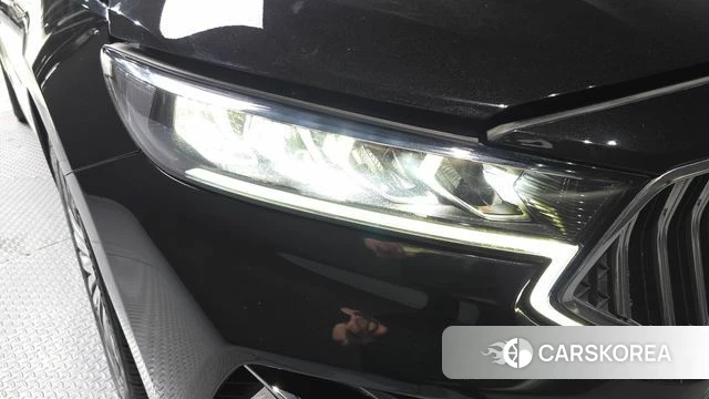 Kia K7 Premier Hybrid id 4245066 из Кореи 14