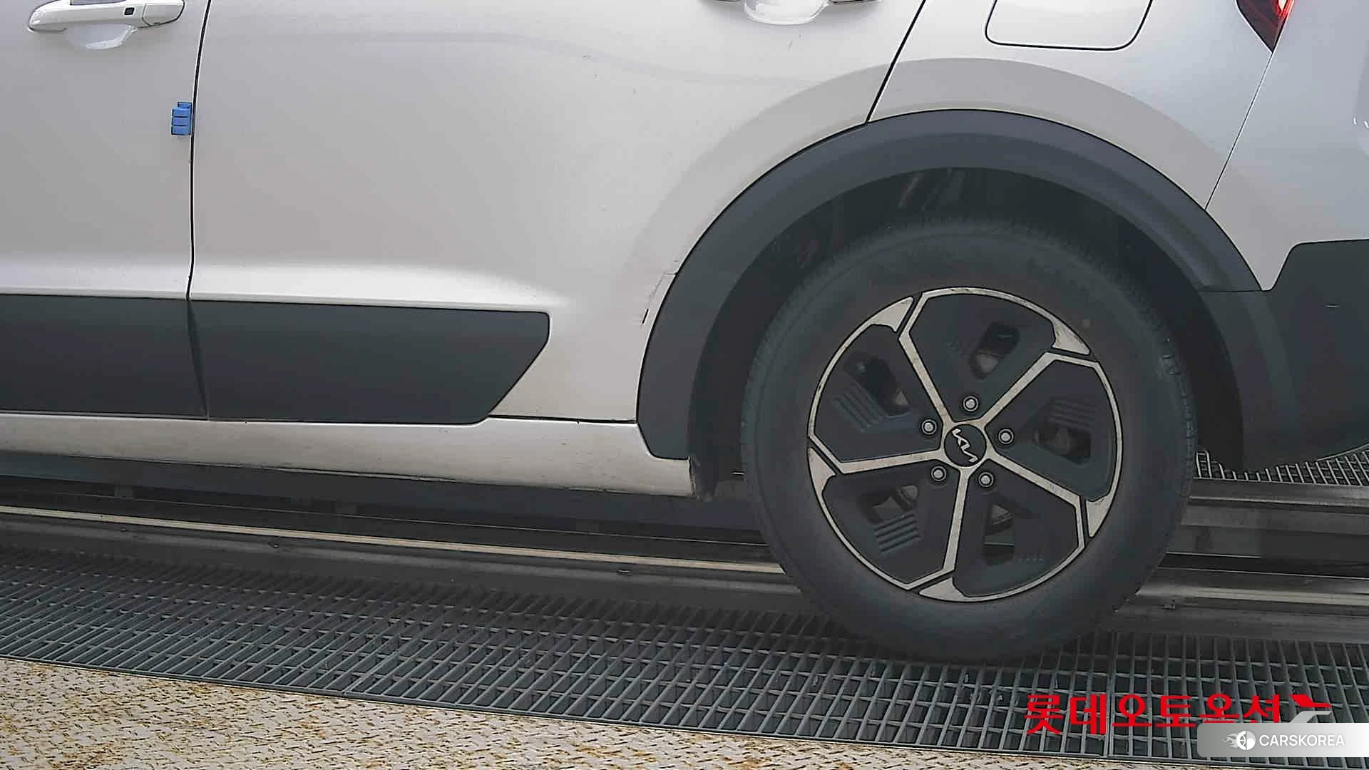Kia Niro Hybrid id 4909228 из Кореи 14