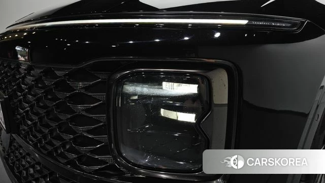 Hyundai Grandeur Hybrid (GN7) id 4640840 из Кореи 14