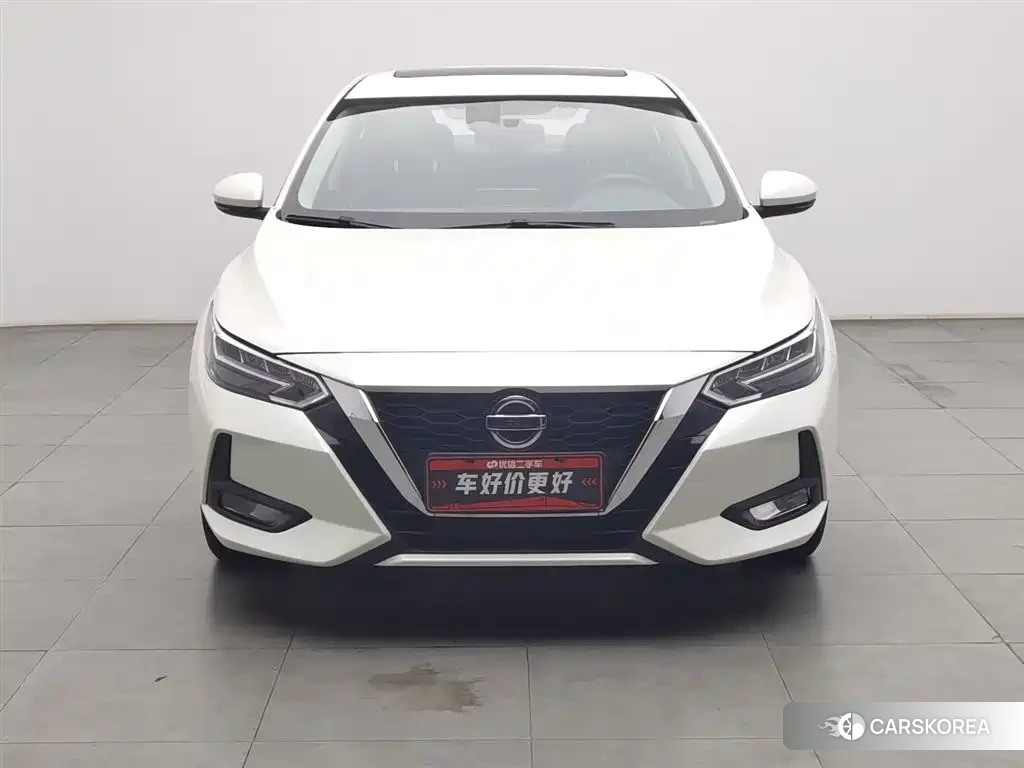 Nissan Sylphy id 4546137 из Китая 14