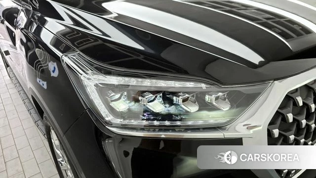 Ssangyong All New Rexton id 4249694 из Кореи 14