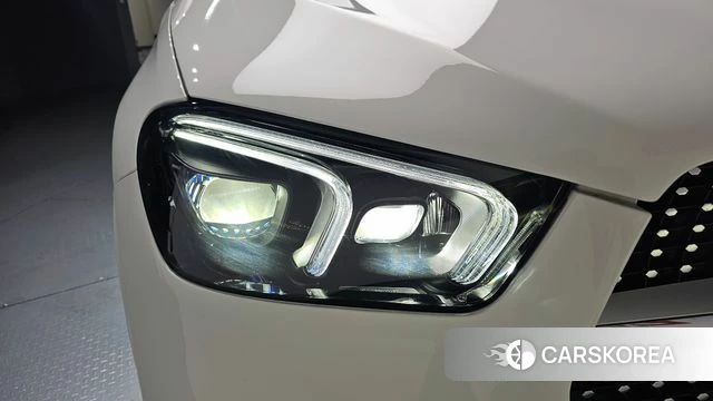 Mercedes-Benz GLE-Class W167 id 4402799 из Кореи 14