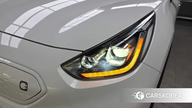 Kia Niro EV id 4310665 из Кореи 14