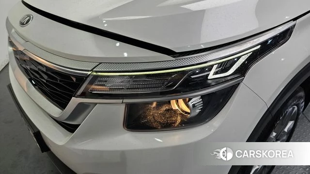 Kia Seltos id 4245008 из Кореи 14