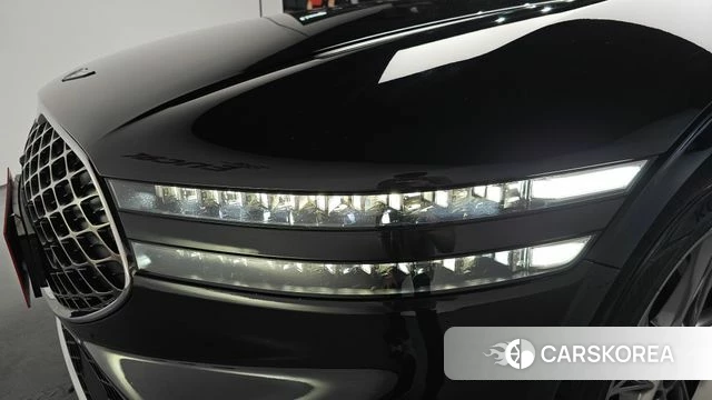 Genesis G90 (RS4) id 4309254 из Кореи 14