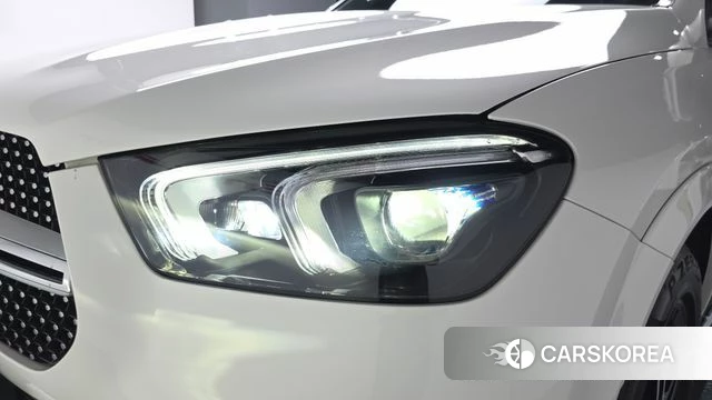 Mercedes-Benz GLE-Class W167 id 4362860 из Кореи 14