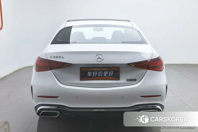 Mercedes-Benz Class C id 4253228 из Китая 14