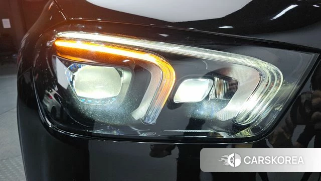 Mercedes-Benz GLE-Class W167 id 4632077 из Кореи 14