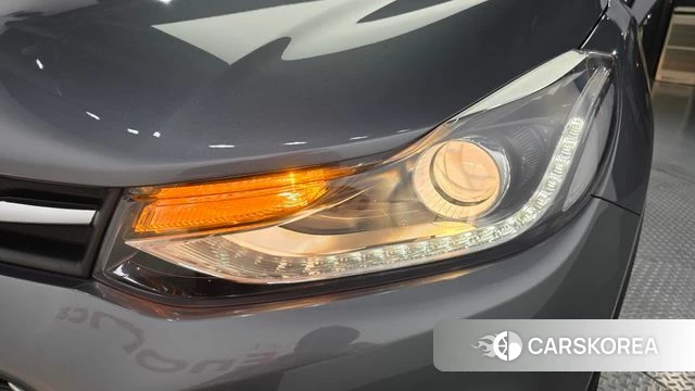 Chevrolet (GM Daewoo) The New Trax id 4765266 из Кореи 14